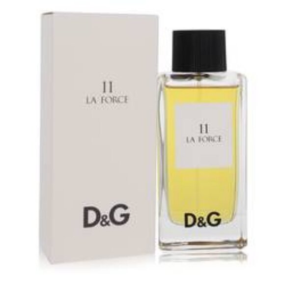 La Force 11 by Dolce & Gabbana - Eau De Toilette Spray 3.3 oz - Picture 1 of 1